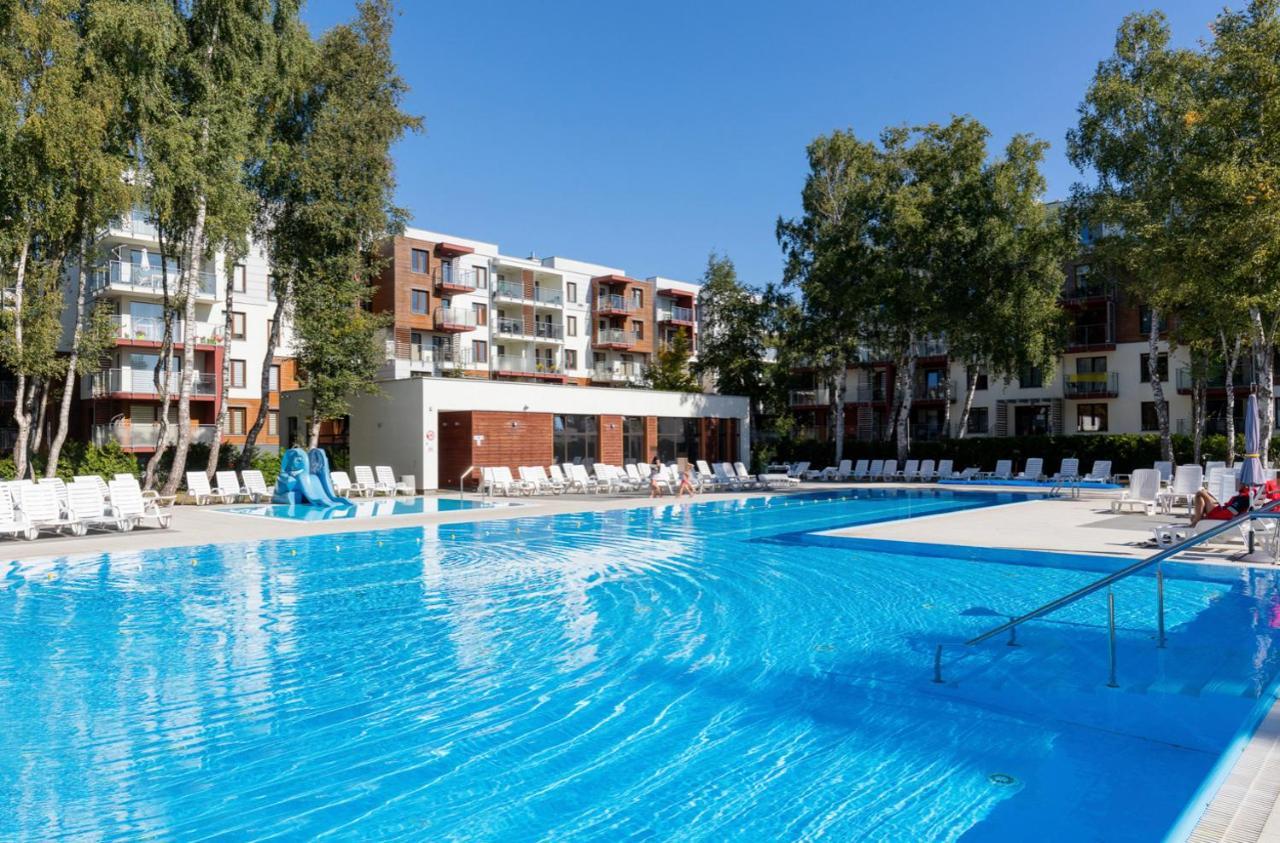 Aparts Care Balic Polanki Kołobrzeg Exterior foto